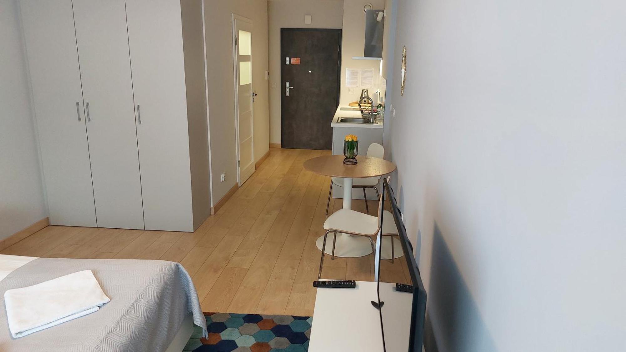 Kazimierz Center Apartments Halicka Krakow Dış mekan fotoğraf