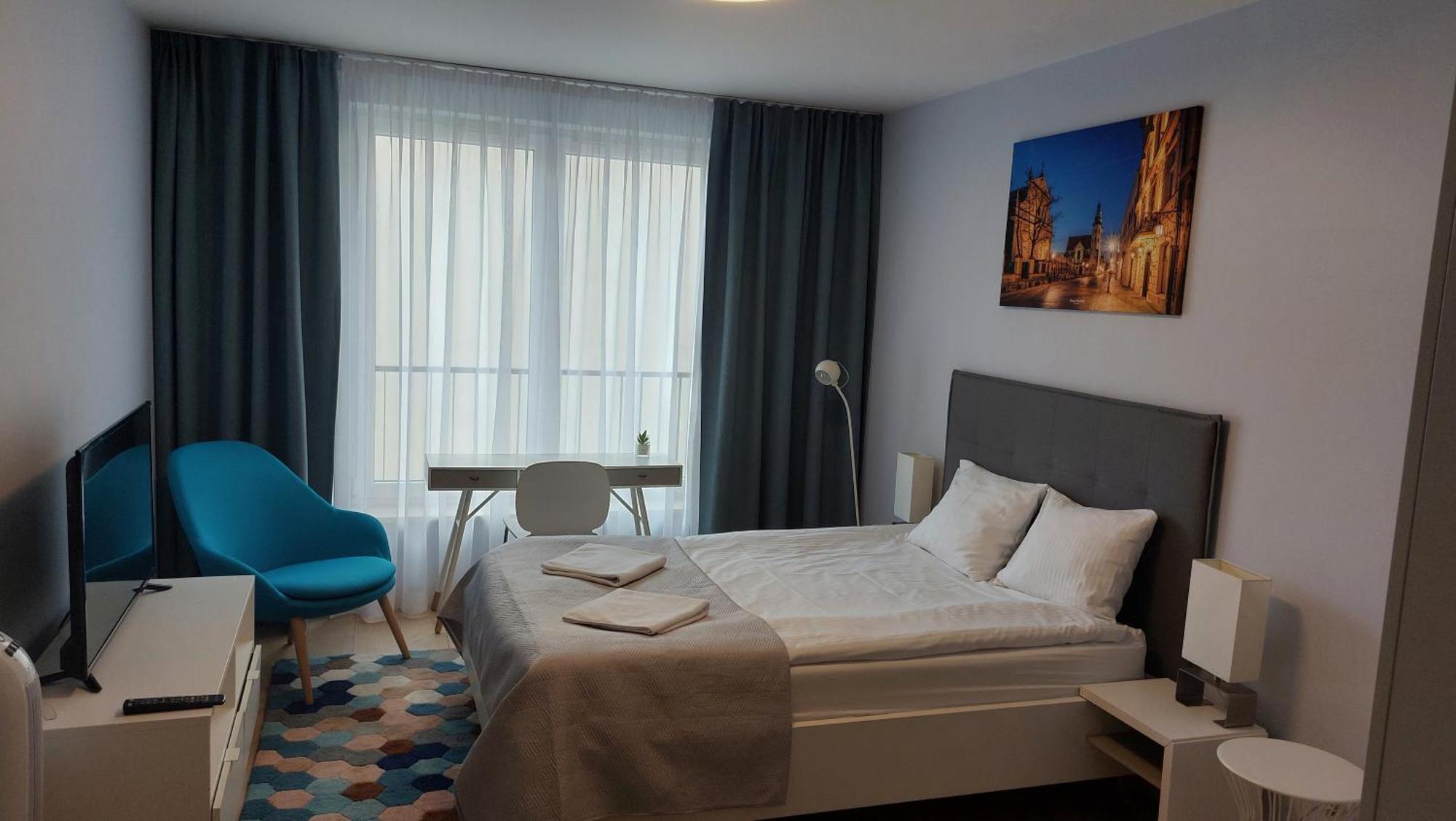 Kazimierz Center Apartments Halicka Krakow Dış mekan fotoğraf