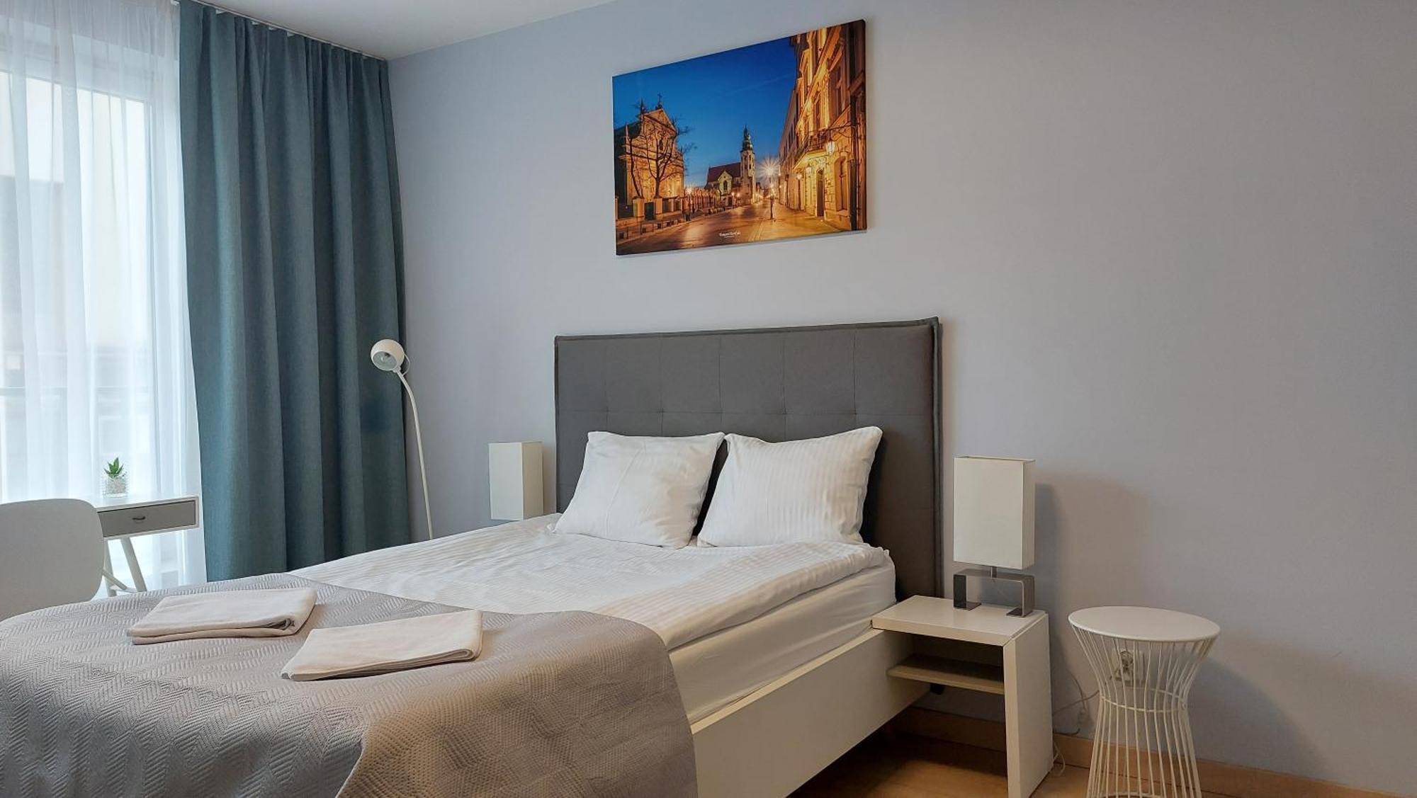 Kazimierz Center Apartments Halicka Krakow Dış mekan fotoğraf