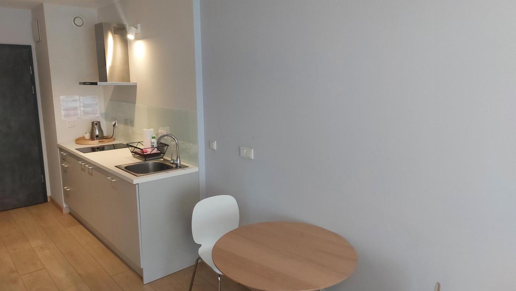 Kazimierz Center Apartments Halicka Krakow Dış mekan fotoğraf